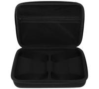 MAGICLULU Borsa Porta Controller per Console di Gioco Nuova Generazione, Custodia Protettiva Rigida in Eva 25x19x8 Cm, Organizer Portatile Chiusura a Cerniera per Viaggi e Uso Domestico