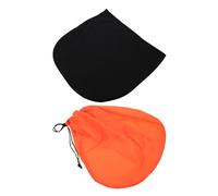 MAGICLULU Borsa Portacasco da Moto 2 Pezzi con Coulisse, Tessuto Resistente Agli Strappi, Pieghevole e Capiente, Organizer per Casco da Equitazione, Sci, Snowboard e Saldatura, per Viaggi