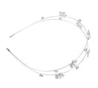 MAGICLULU capo nuziale accessori per con strass nuziale barrette forcine coroncina sposa per da sposa da donna nozze copricapo Corea del Sud Mancare