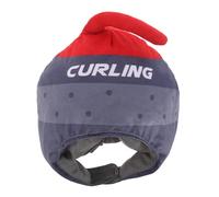 MAGICLULU Cappello Divertente Accessorio Essenziale da Curling Imbottitura in Cotone Pp per Photo Booth, per Feste e Karaoke Adulti