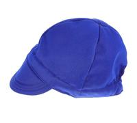 MAGICLULU Cappuccio da saldatore, cappello protettivo per saldatore, berretto da saldatore ignifugo blu, tessuto ignifugo e nylon, per uomini, lavoro e sicurezza