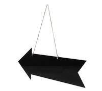 MAGICLULU Cartello Acrilico Bifacciale per Lavagna da Parete, Decorazione per Matrimoni e Feste, Lavagna Sospesa per Eventi e Uffici