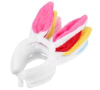 MAGICLULU Cerchietti per Chioma Superficie Liscia 6 Orecchie di in Non Cadono, Accessori per Feste e Party