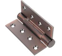 MAGICLULU Cerniere a Molla Autochiudenti per Porte in Lega di Alluminio 2 Pezzi Cerniere per Porte Esterne e Zanzariere Chiusura Automatica Stabile per Uso Residenziale e Commerciale