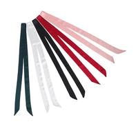 MAGICLULU Cintura in Chiffon per Donna, Elegante e Leggera, Set da 5 Pezzi Multifunzionale, per Donne Pelle Sensibile, Stile Raffinato e Chic