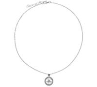 MAGICLULU Ciondolo a Stella a Sei Punte, Pendente Stella Argento in Lega, Stile Retrò e Classico, Charm Scintillante per Donne e Uomini, per Spettacoli e Feste