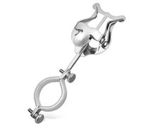 MAGICLULU Clip Spartiti per Clarinetto in Metallo Morsetto Lira Compatto e Portatile per Strumenti Fiato Fissaggio Sicuro con Vite per Oboe e Clarinetto Supporto Pratico per Musica in