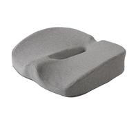 MAGICLULU Computer Chair Cushion Breathable Memory Foam Supports The Butt for Car Seat Comfort