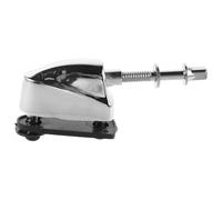 MAGICLULU Connettore per Rullante 2,8 Cm in Metallo con Aletta, Tiranti per Rullante a Estremità Singola, Supporto e Accessori per Batteria Professionale, Compatibile con Blocchetti Tamburo