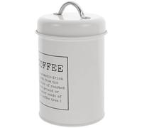 MAGICLULU Contenitore Ermetico Per Caffè Di Contenitori Per Caffè Zucchero e Tè in Ferro Di Buona Qualità Leggero e Comodo Da Usare Per Conservare Caramelle Tè Secchi e Snack Nella Cucina