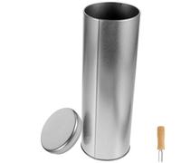 MAGICLULU Contenitore Estintore per Moxa Sealed Can Utensile Multifunzionale per Estinzione Sicura dei Moxa e Ufficio Design Compatto e Facile da Trasportare