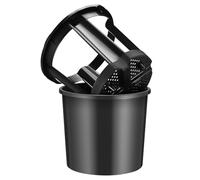MAGICLULU Contenitore per Protezione e Conservazione Piante Coltivazione Patate Nero per Pp Doppio Strato Vaso per Coltivare Patate per Orti e Fattorie