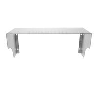 MAGICLULU Copertura Antipioggia in Acciaio Inossidabile per Prese Esterne e Campanelli Scatola Stagna Protettiva Resistente alle Intemperie per Box Elettrici Esterni per Aree Verdi e Patios