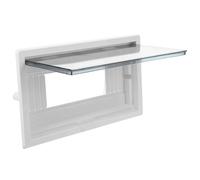 MAGICLULU Copertura di Distribuzione per Scatole Residenziali e Commerciali di in Plastica Resistente Design, Pannello Protezione Compatibile