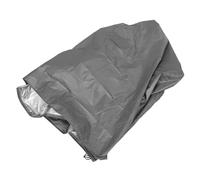 MAGICLULU Copertura per Scooter per Disabili Manicotto per Sedia Rotelle Copertura per Scooter per Anziani Protezione da Pioggia e Sole per Sedia Rotelle Realizzata in Poliestere