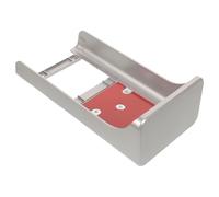 MAGICLULU Copertura Protettiva Antipioggia per Videocitofono e Campanelli senza Fili, Design Funzionale per Esterni, Resistente all'Acqua, Adatta per Porte e Cancelli