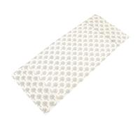 MAGICLULU Copertura Protettiva per Frigorifero e Microonde in Cotone e Tessuto Tasche, Design Leggero e Resistente, Salvaspazio per Domestico