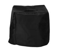 MAGICLULU Copertura Resistente All'acqua Raggi UV Oxford Nero per Distruggidocumenti Protezione Compatta per Ufficio e Domestico