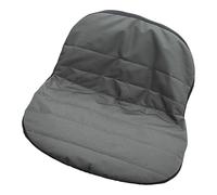 MAGICLULU Copri Sedile Imbottitura in Cotone Pp Oxford 600d per Trattore Protezione e Anti-uv per Sedile Trattorino senza Braccioli , per Taglio