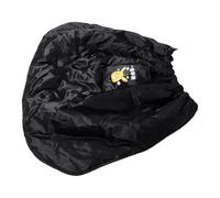 MAGICLULU Coprigambe Antivento per Scooter Elettrico Paravento e Protezione Termica, Grembiule Regolabile per Gambe, Accessorio Resistente per Guida All’aperto e Freddo