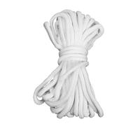 MAGICLULU Corda di Cotone per Irrigatore Automatico per Piante in Vaso Metodo di Autoirrigazione e Prevenzione Dell'eccesso D'acqua, per Ufficio e Giardino