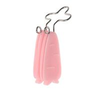 MAGICLULU Correttore del Naso in Silicone Clip Regolabile, Materiale Confortevole e Design Facile da Usare per Sollevare e Modellare Ponte Nasale, per Donne e Ragazze
