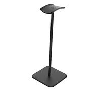 MAGICLULU Cuffia in lega di alluminio organizer per cuffie Stand per cuffie universali porta cuffia staffa della cuffia porta cuffie supporto per cuffie desktop organizzatore di cuffie Nero