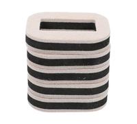 MAGICLULU Cuscinetti Antiscivolo per Rotelle Mobili 5 Pezzi in Feltro Bianco Protezione Pavimenti per Sedie e Tavoli Riduzione Rumore e Graffi Superfici Dure