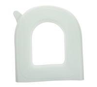 MAGICLULU Cuscino per Sedile Wc in Eva Spesso e Guarnizione Adesiva, Cuscino Riscaldante Pratico e Decorativo per Uso Domestico in Inverno