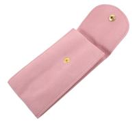 MAGICLULU Custodia da Viaggio per Orologio Rosa Panno Antipolvere, Design Portatile che Protegge L'orologio Dai Graffi, per Viaggi e Spostamenti