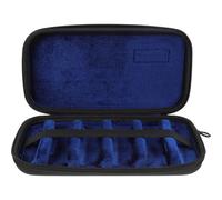 MAGICLULU Custodia Eva in e per Oxford Rivestimento Bocchino Sassofono Nero Interno Resistente Raffinata, per Viaggio e Uso All'aperto