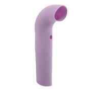 MAGICLULU Custodia in silicone stilizzata e resistente per HD17 asciugacapelli, con grip antiscivolo per salone e casa