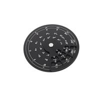 MAGICLULU degli Incisioni Precise per Chitarra in Lega di Alluminio Strumento Portatile per Lezioni e Pratica per Bass e Ukulele