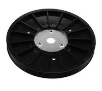 MAGICLULU Disco Puleggia per Bici da Fitness Compatibile Accessorio Cinghia Trasmissione Precisa per Attrezzi Palestra Casa