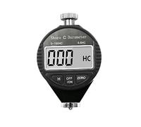 MAGICLULU Durometro Digitale Shore Display LCD Tester Durezza per Gomma Pelle Multi Grasso e Cera Misurazione Accurata Compatto e Portatile