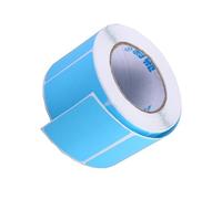 MAGICLULU Etichette Termiche Adesive Blu Per Spedizioni Pz Resistente Acqua Olio e Sfregamento Compatibili Con Stampanti Thermal Transfer Zebra Postek Tsc e Altri