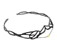 MAGICLULU Fasce Da Sposa Per La Ragazza Donne Copricapo Accessori Per Da Sposa Accessorio Dei Delle Donne Fata Tiara Per La Sposa Donna Copricapo Da