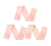 MAGICLULU Fascia di Compleanno per Donna 60 Anni in Raso Oro Rosa, Set da 3 Pezzi Cintura di Galateo Regolabile per Feste ed Eventi Celebrativi