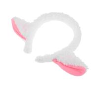 MAGICLULU Fascia Per Di in Peluche Copricapo Orecchie Di Pecora Accessorio Per Costume Animale Per Feste Di Compleanno e Cosplay