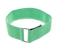 MAGICLULU Fascia per Legare le Gambe Race Band Elastica in Nailon Verde, Migliora Stabilità e Coordinazione, per Esercizi di Team Building e Riunioni di Famiglia