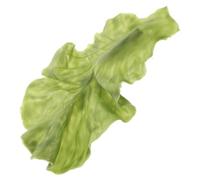 MAGICLULU Fermaglio per Chioma a Fronda di Lattuga in Resina e Ferro, Versatile e Confortevole, Stile Giocoso e Realistico per Ragazze e Donne, per Acconciature Casual e Treccce