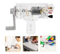 MAGICLULU Generatore per Esperimenti Scientifici per Attrezzatura Didattica per Laboratori Design Trasparente e Robusto