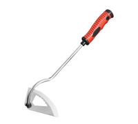 MAGICLULU Giardino Manuale in Acciaio Resistente per Diserbo, Scavo e Piantagione, Strumento Pratico per Orto e Giardinaggio, Utensile Leggero e Durevole per Uso Domestico