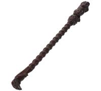 MAGICLULU Grattaschiena in Legno di Ebano Manuale con Manico lungo 40 Cm, Strumento Portatile per Prurito alla Schiena e Relax Corpo, Grattaschiena per Uomini