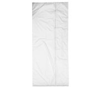 MAGICLULU Guarnizione per Porta Scorrevole Bianco per Condizionatore Portatile e Asciugatrice, Facile da Installare per Diffusione Calda, per Festa Estiva