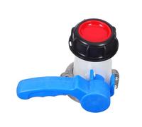 MAGICLULU Ibc Tote Tank Valve Butterfly Valve Adapter For Water Container Chemical-resistant Tote Tank Fitting Replacement