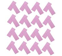 MAGICLULU Il Tuo Cartoncini Con Fondo Spesso 106x42 Mm E Sfondo Glitterato Confezione Da 50 Pezzi Perfetti Per L'esposizione Dettaglio