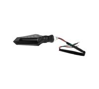 MAGICLULU Indicatori LED per Scooter Luci Diurne Multifunzionali con Design Alta Luminosità e Compatibilità per Anteriore e Posteriore