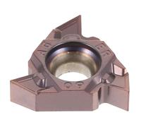 MAGICLULU Inserti Tornitura Acciaio Inossidabile per Macchinazione Alta e Durabilità Compatibili con Acciai e Acciai Inossidabili