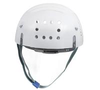 MAGICLULU Inserto per Cappello Antiurto in Pe per Cappelli da Baseball, Leggero, Regolabile, per Protezione del Capo, Uso Outdoor e Lavoro, Uomo e Donna